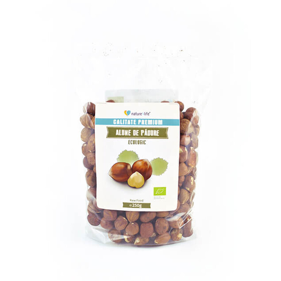 Öko-Erdnüsse, 250 g, Nature 4 Life