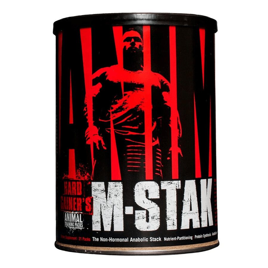 Animal M-Stak, 21 Beutel, Universal Nutrition