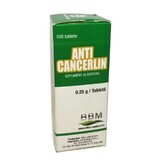 Anticancerlin, 100 Tabletten, BBM Medical