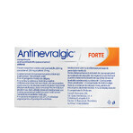 Antinevralgic Forte, 20 comprimate, Sanofi