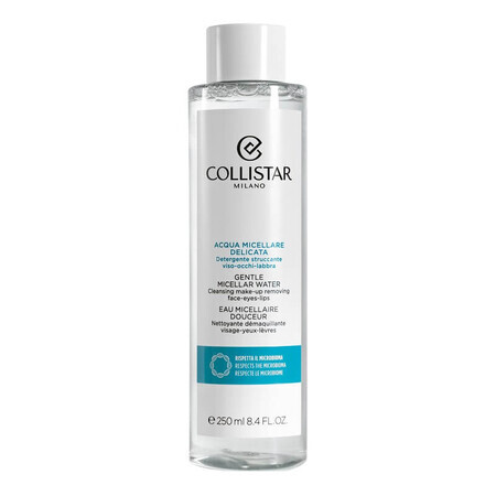 Mizellen-Reinigungswasser, 250 ml, Collistar