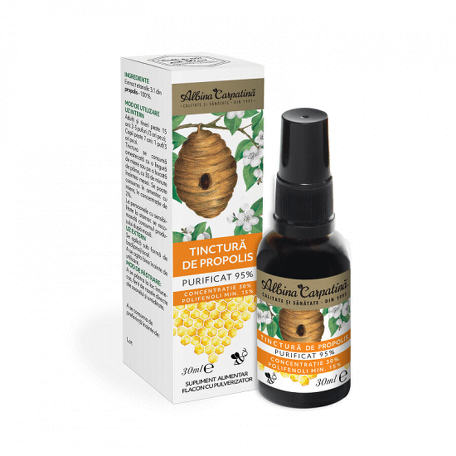 APIELIXIR Inmunidad Abeja FUERTE, 20 + 10 ampollas x 10 ml, Apicola