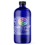 ARGENTUM+ Sonderausgabe 77ppm, ionisches kolloidales Silber, 480ml, Pure Life