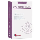 Colpofix Ovule, 10 vaginal ovules, Laborest Italy