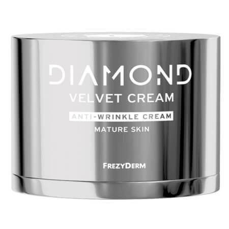 Diamond Velvet Anti-Falten-Creme, 50 ml, Frezyderm