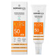 Sonnenschutzcreme SPF 50 f&#252;r Kinder Gesichtsschutz, 50 ml, Sophieskin