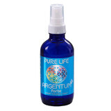 Argint nanocoloidal Argentum+ Forte, 120 ml, Pure Life