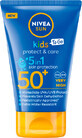 Sonnenschutzcreme f&#252;r Kinder SPF 30, 50 ml, Nivea Sun