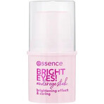 Augenkontur-Cremestift 01 Soft Rose Bright Eyes, 5,5 ml, Essence