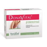 Premenstrual Donavital, 30 capsules, Plant Extrakt