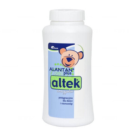 Alantan Plus Altek, umplutură de alăptare pentru copii și bebeluși, 100 g