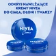 Nivea Creme, multifunctional face and body cream, 50 ml
