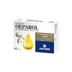 Oeparol, Evening Primrose Seed Oil, 60 Capsules