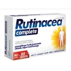 Rutinacea Complete, 120 comprimate