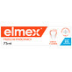 Elmex Against Caries, pastă de dinți cu fluorură de amină, 75 ml