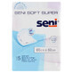 Seni Soft Super 60x60 - Inkontinenzauflagen, 5er Pack