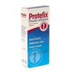 Protefix, poudre de fixation pour prothèses dentaires, extra-forte, goût neutre, 50 g