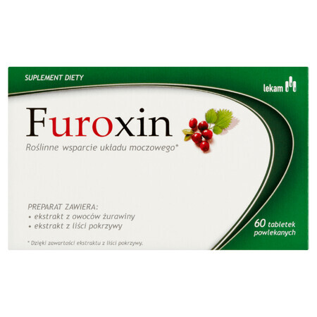 Furoxin 60 Tabletten