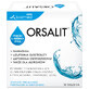 Orsalit, lichid de rehidratare orală pentru copii sub 6 luni, 10 plicuri
