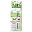 Flos-Lek, Augengel mit Echinacea und Tee, 15 ml