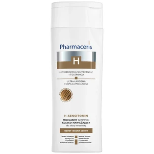 Pharmaceris H-Sensitonin Feuchtigkeitsspendendes Shampoo, 250 ml