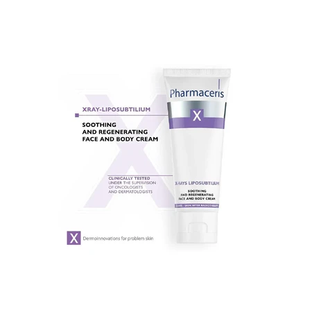 Siero Rigenerante con Liposubtilium 75ml by Pharmaceris X