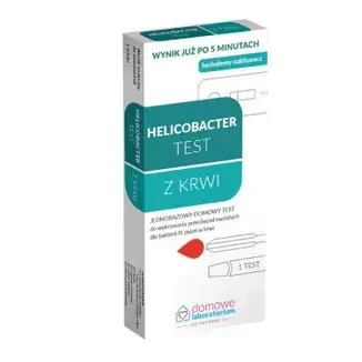 Helicobacter pylori Antigen Home Test, 1 St