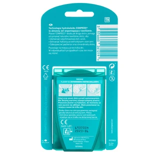 Compeed, Hallux-Pflaster, Hydrokolloid, 5 Stück