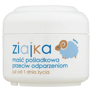 Hautschutzcreme für Neugeborene zur Vorbeugung von Windeldermatitis, 50ml