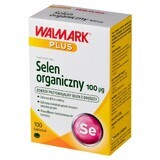 Walmark Biologisch selenium 100 µg, 100 tabletten