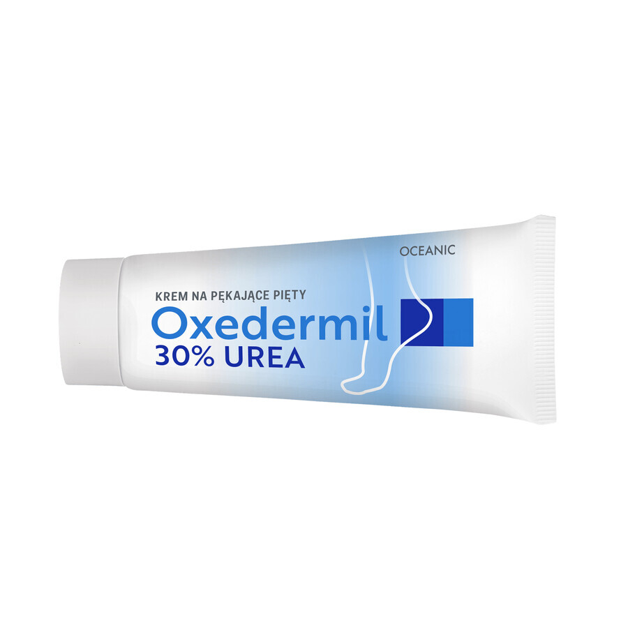Oxedermil, Creme für rissige Fersen, 50 ml