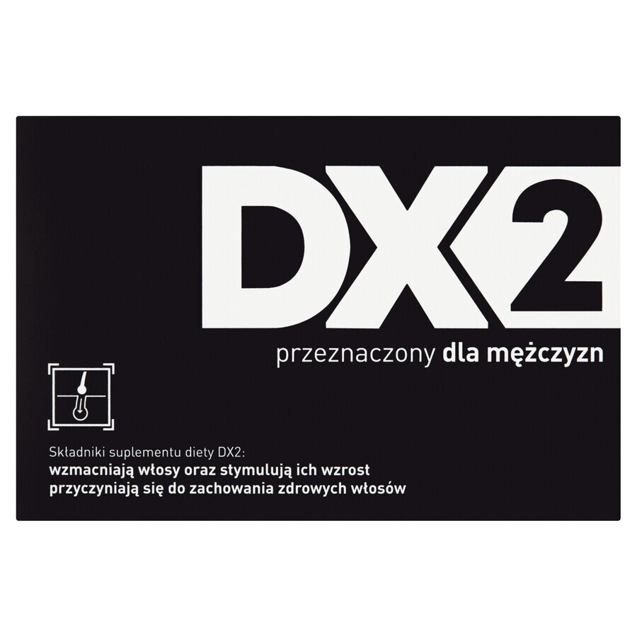 DX2, 30 Kapseln