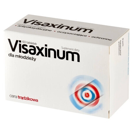 Visaxinum, 60 Tabletten