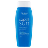 Ziaja Sopot Sun, beruhigendes Gel nach dem Sonnenbad, 200 ml