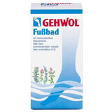 Gehwol, voetenbadzout met lavendel, 250 g