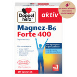 Doppelherz Aktiv Magnesium-B6 Forte 400mg - 30 Tabletten