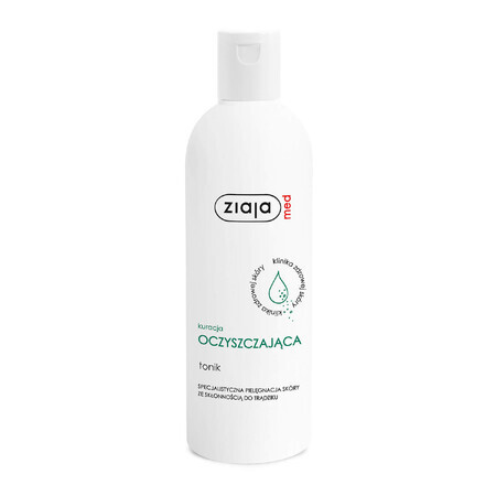 Ziaja Med Cleansing Treatment, tonic facial, 200 ml