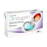 Zincuprine, 60 tablets