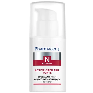 Pharmaceris N Active-Capilaril Forte Gesichtscreme, 30 ml