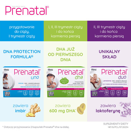 Prenatal Classic 90 Tabletten - Langfristig!