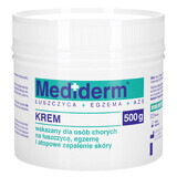 Mediderm, Creme, 500 g