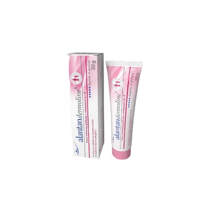 Alantan Dermoline semi-rich protective cream with vitamins A + E, 50 g, Unia