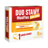 Duo Joints MaxiFlex, sabor naranja, 30 comprimidos efervescentes