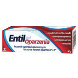 Entil, Brandgel für Verbrennungen, 30 g