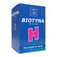 Biotin mit Ananasgeschmack von Zdrovit, 50 Lutschtabletten