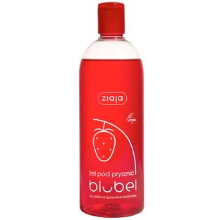 Ziaja Blubel, săpun de duș, merișor-portocaliu, 500 ml
