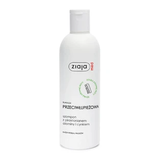Ziaja Med, Kuracja przeciwłupieżowa, szampon, 300ml