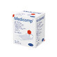 Medicomp, steril, Vlieskompressen, 4-lagig, 30 g/m2, 5 cm x 5 cm, 50 St&#252;ck