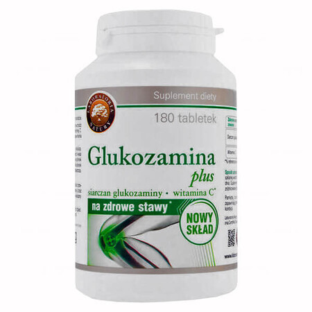 Glucosamin Plus 180 Kapseln