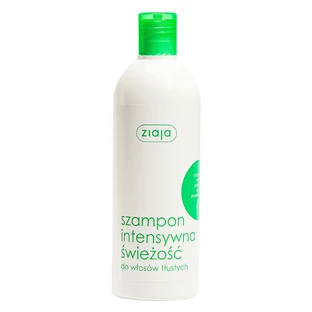 Ziaja Intensiv erfrischendes Minz-Shampoo, 400 ml